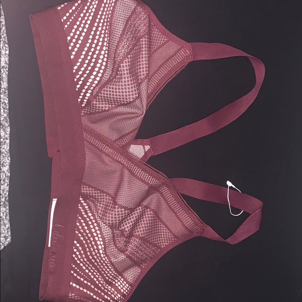 Awake to Lace Bra